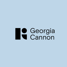 Georgia Cannon visual identity