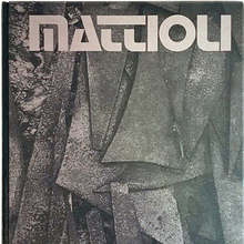 <span><cite>Mattioli</cite> monograph, ABC Verlag</span>