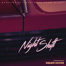 <cite>Night Shift</cite> playlist cover