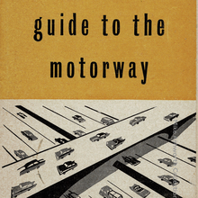 AA’s <cite>Guide to the Motorway</cite> (1959)