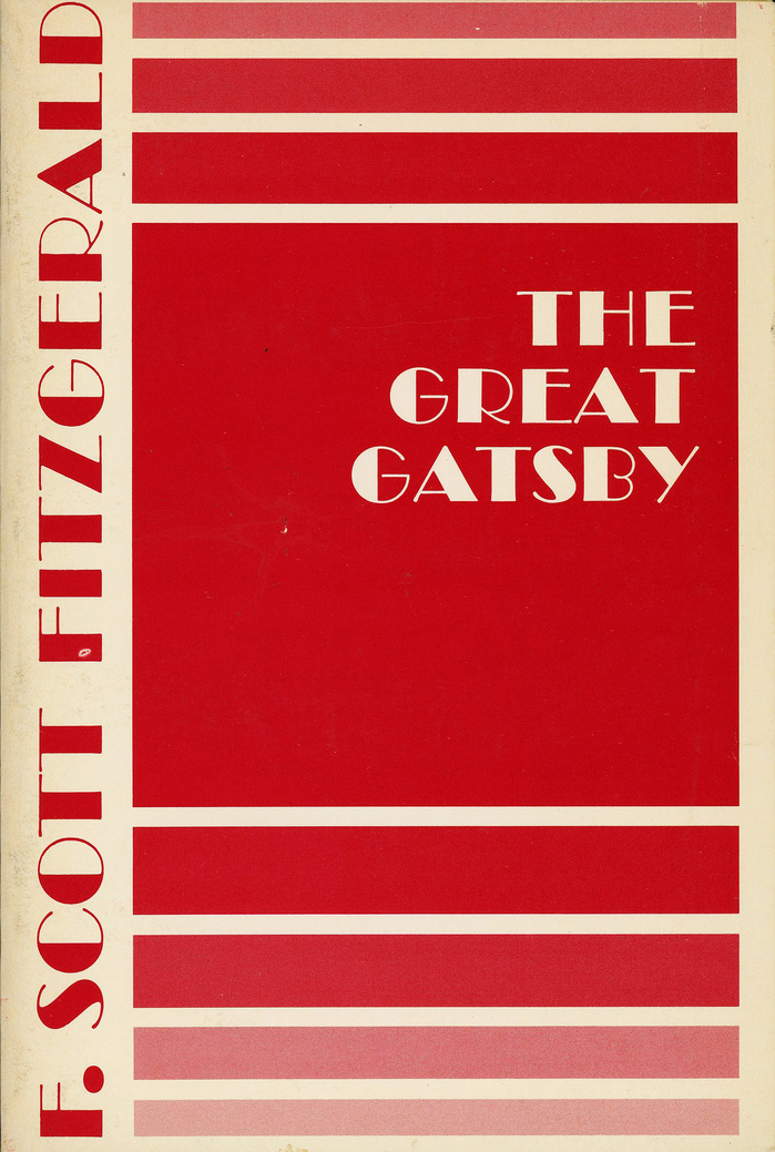 The Great Gatsby (Scribner’s, 1975)