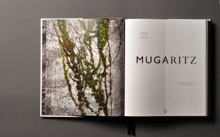 Mugaritz cookbook by Andoni Aduriz 2