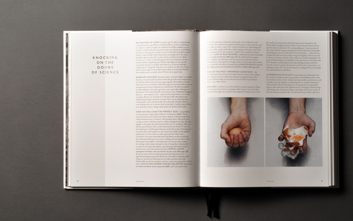 Mugaritz cookbook by Andoni Aduriz 5