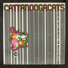 Cattanooga Cats – <cite>Cattanooga Cats</cite> album art