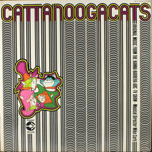 Cattanooga Cats – <cite>Cattanooga Cats</cite> album art