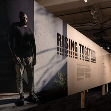<cite>Rising Together: The Black Experience with Police in America</cite>