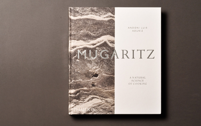 Mugaritz cookbook by Andoni Aduriz 7