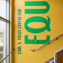 Princeton University Fields Center