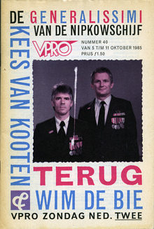 <cite>VPRO Gids</cite> #40 (1985)