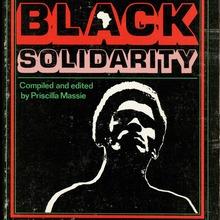 <cite><span>Black Faith and Black Solidarity</span></cite><span> by Priscilla Massie</span>