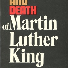 <cite>The Life and Death of Martin Luther King</cite> by Stanislav Kondrashov