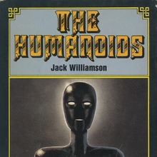 <cite>T</cite><span><cite>he Humanoids</cite> by Jack Williamson (Nelson Doubleday)</span>