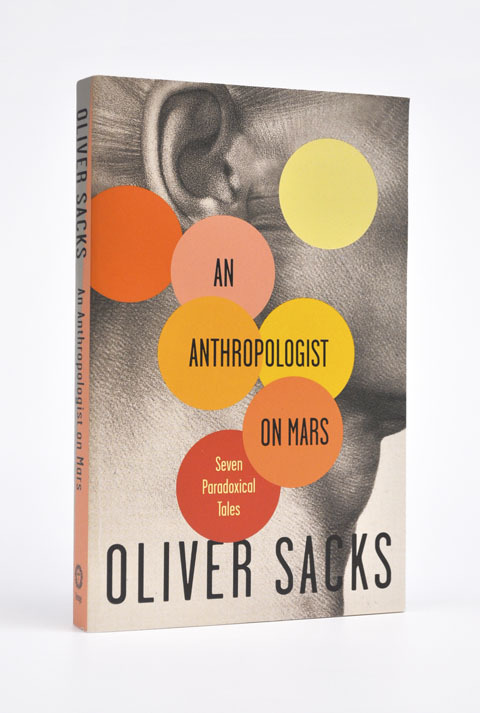 Oliver Sacks Series from Vintage Books 3