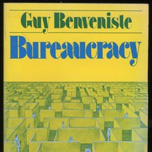 <span><cite>Bureaucracy</cite> by Guy Benveniste</span>