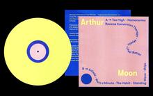Arthur Moon – <cite>Arthur Moon </cite>album art