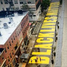 Murals for Justice Newark