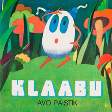 Klaabu book and cartoons