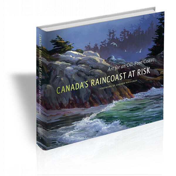 Canada’s Raincoast at Risk: Art for an Oil-Free Coast 4