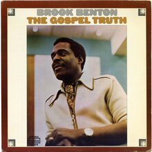 Brook Benton – <cite>The Gospel Truth</cite> album art