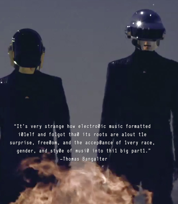 “Machines for Life” Pitchfork cover story 2