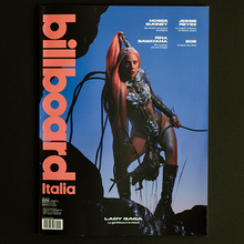 <cite>Billboard Italia</cite> magazine, May 2020