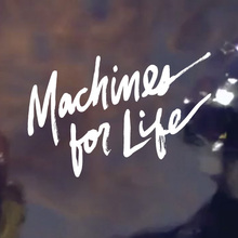 “Machines for Life” Pitchfork cover story