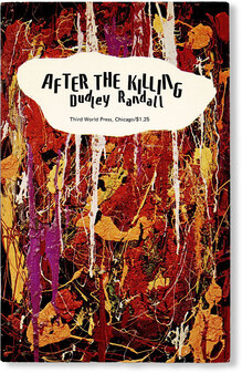 <cite>After the Killing</cite> by Dudley Randall