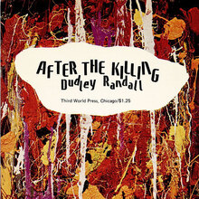 <cite>After the Killing</cite> by Dudley Randall