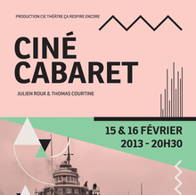 Ciné Cabaret