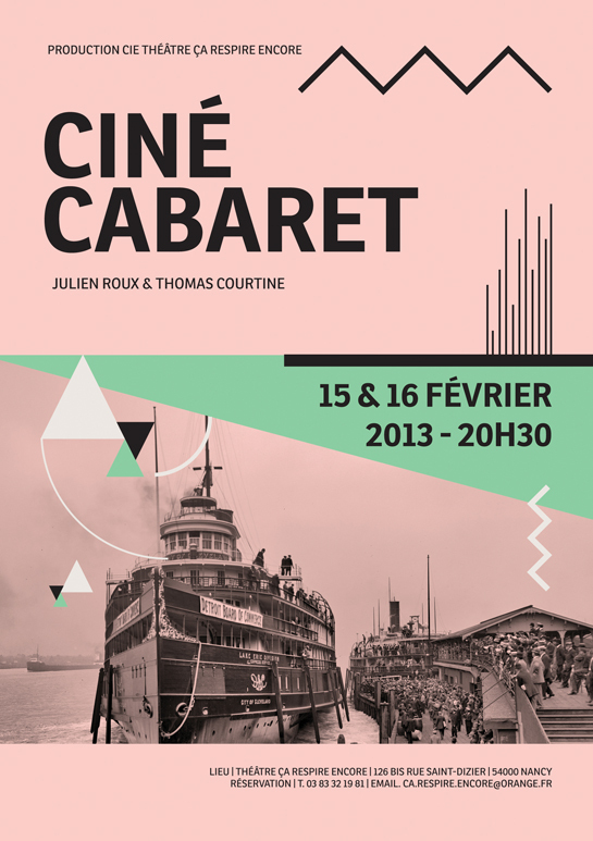 Ciné Cabaret 6