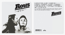 Rous – <cite>Rous</cite> album art