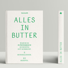 <cite>Alles in Butter </cite>Thermomix cookbook