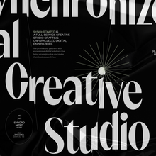 Synchronized studio website