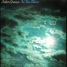 Peter Green – <cite>In The Skies</cite> album art