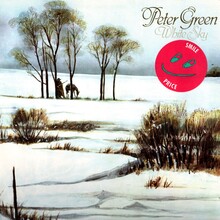 Peter Green – <cite>White Sky</cite> album art