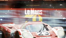 Le Mans 70 website