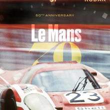 Le Mans 70 website