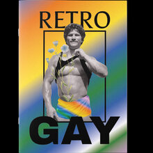 <cite>Retrogay</cite> zine