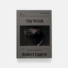 <cite>The Witch</cite> screenplay book, A24