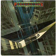 <span>The Persuasions – </span><cite>Chirpin’</cite> album art