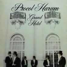 Procol Harum – <cite>Grand Hotel</cite> album art