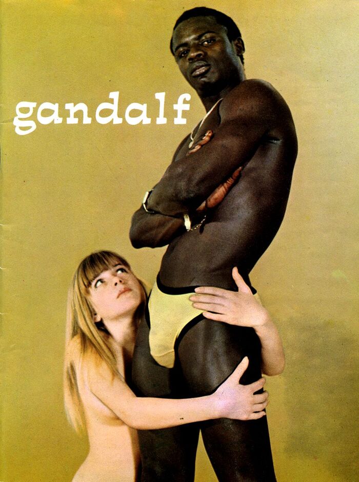 Gandalf 43, vol. 7, 1970
