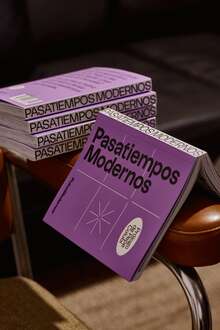 <cite>Pasatiempos Modernos Vol. 1</cite>