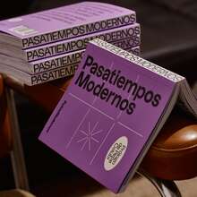 <cite>Pasatiempos Modernos Vol. 1</cite>