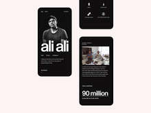 Ali Ali website