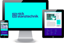 Nick Stanztechnik identity