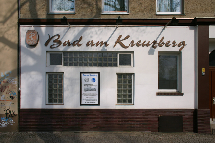 Bad am Kreuzberg, Berlin 1