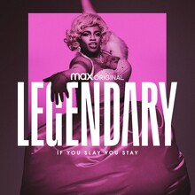 <cite>Legendary</cite> reality competition show (HBO Max, 2020)