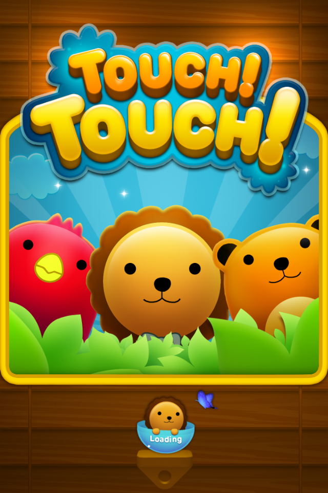 TouchTouch 1