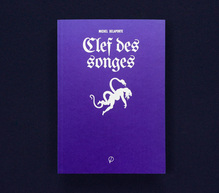<cite>Clef des songes</cite> by Michel<span class="nbsp">&nbsp;</span>Delaporte